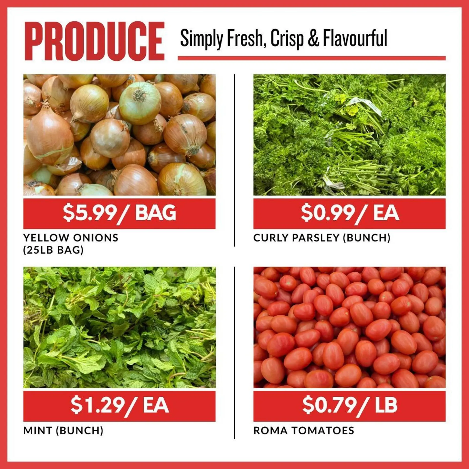 Basha Foods flyer from December 25 to December 31 2025 - flyer page 4