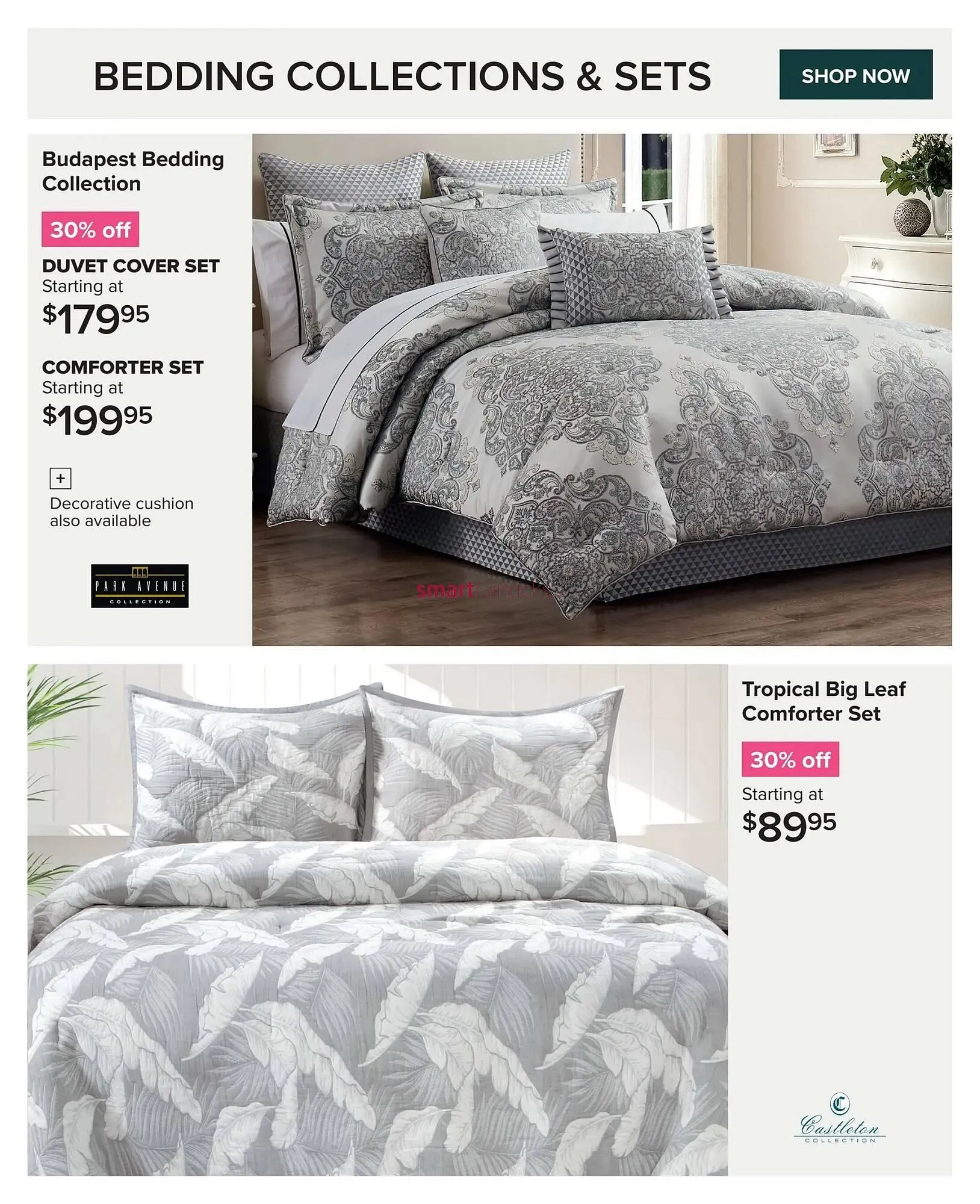 Linen Chest flyer from March 27 to April 2 2025 - flyer page 7