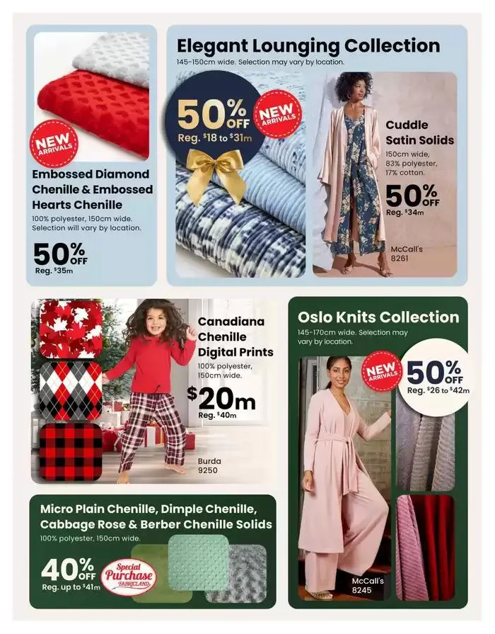 West Flyer from November 1 to November 27 2024 - flyer page 7