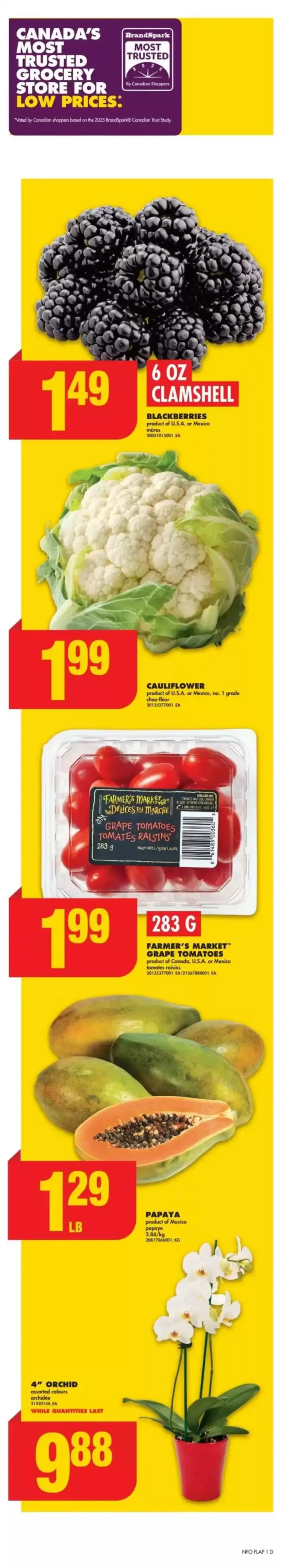 Top offers for all bargain hunters - 1