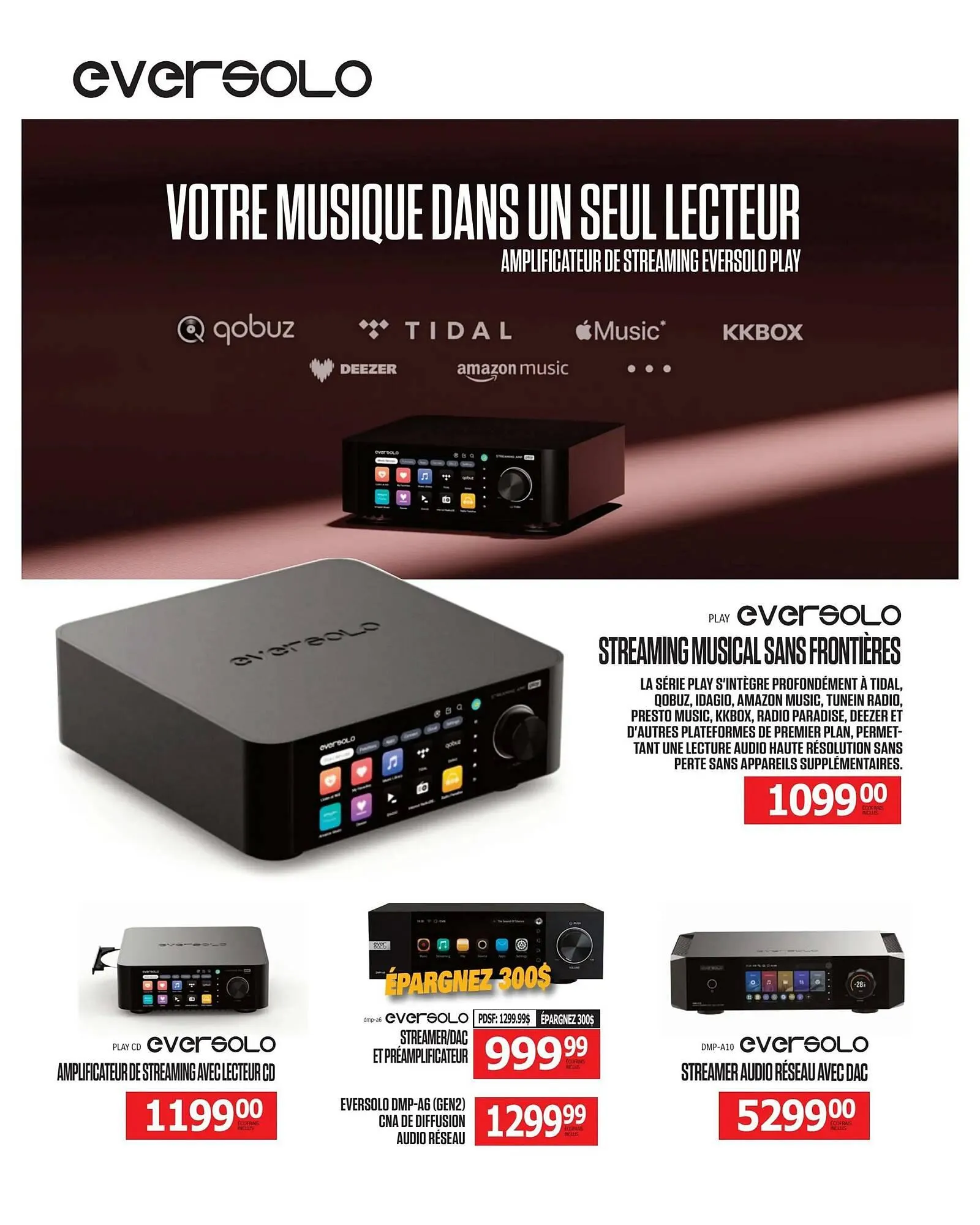 Centre Hi-Fi flyer from September 12 to September 18 2025 - flyer page 32