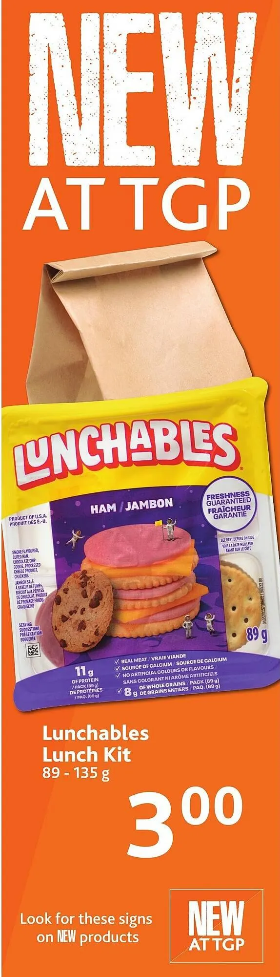 TGP The Grocery People flyer from October 22 to October 28 2025 - flyer page 3