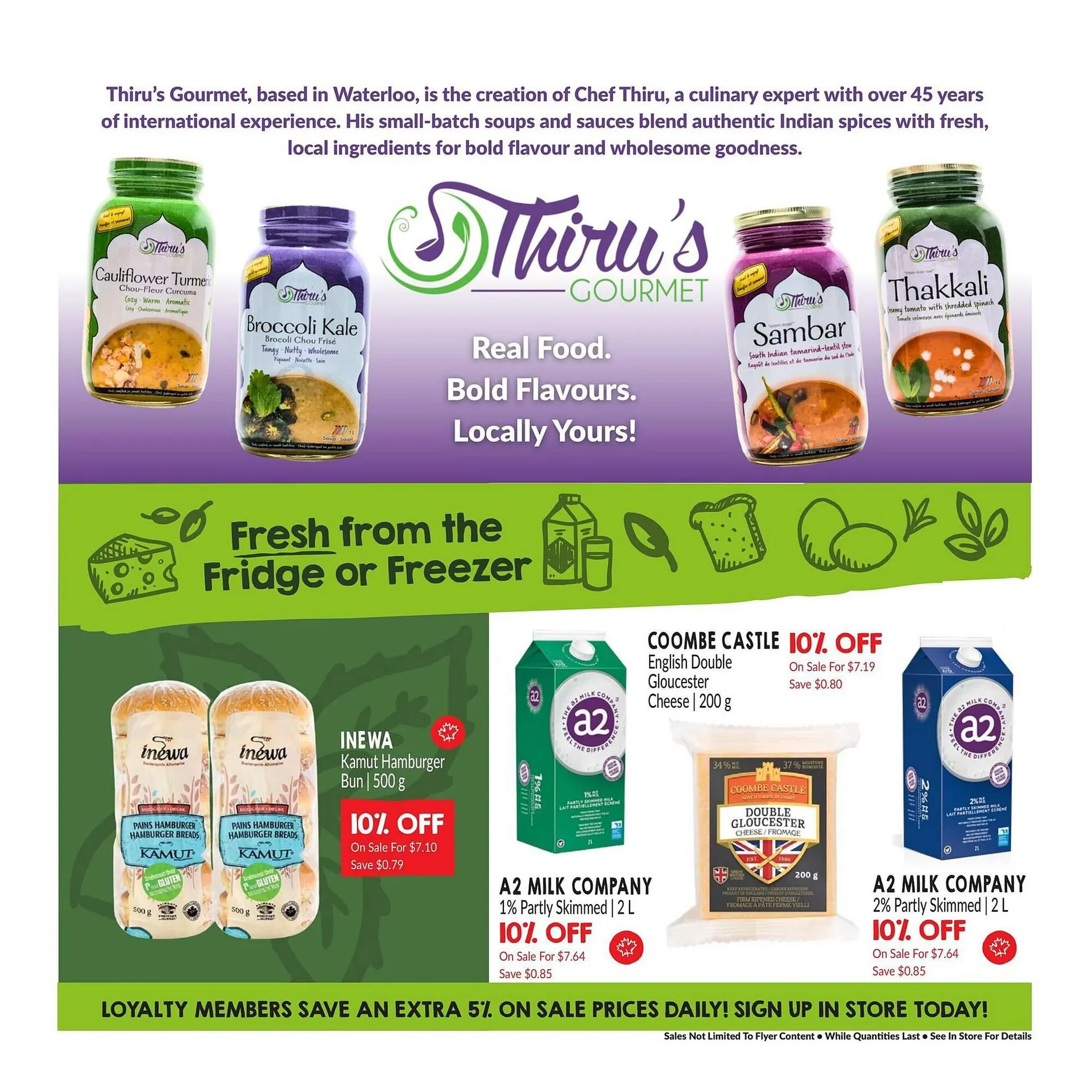 Goodness Me flyer from October 22 to October 28 2025 - flyer page 5