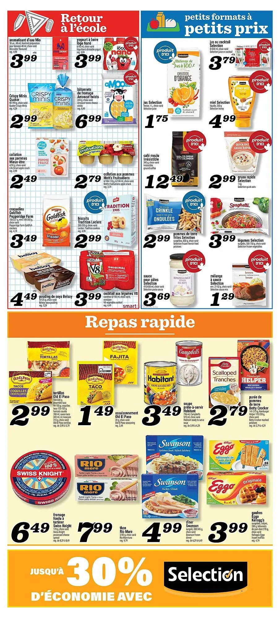 Marché Richelieu flyer from January 8 to January 14 2026 - flyer page 5