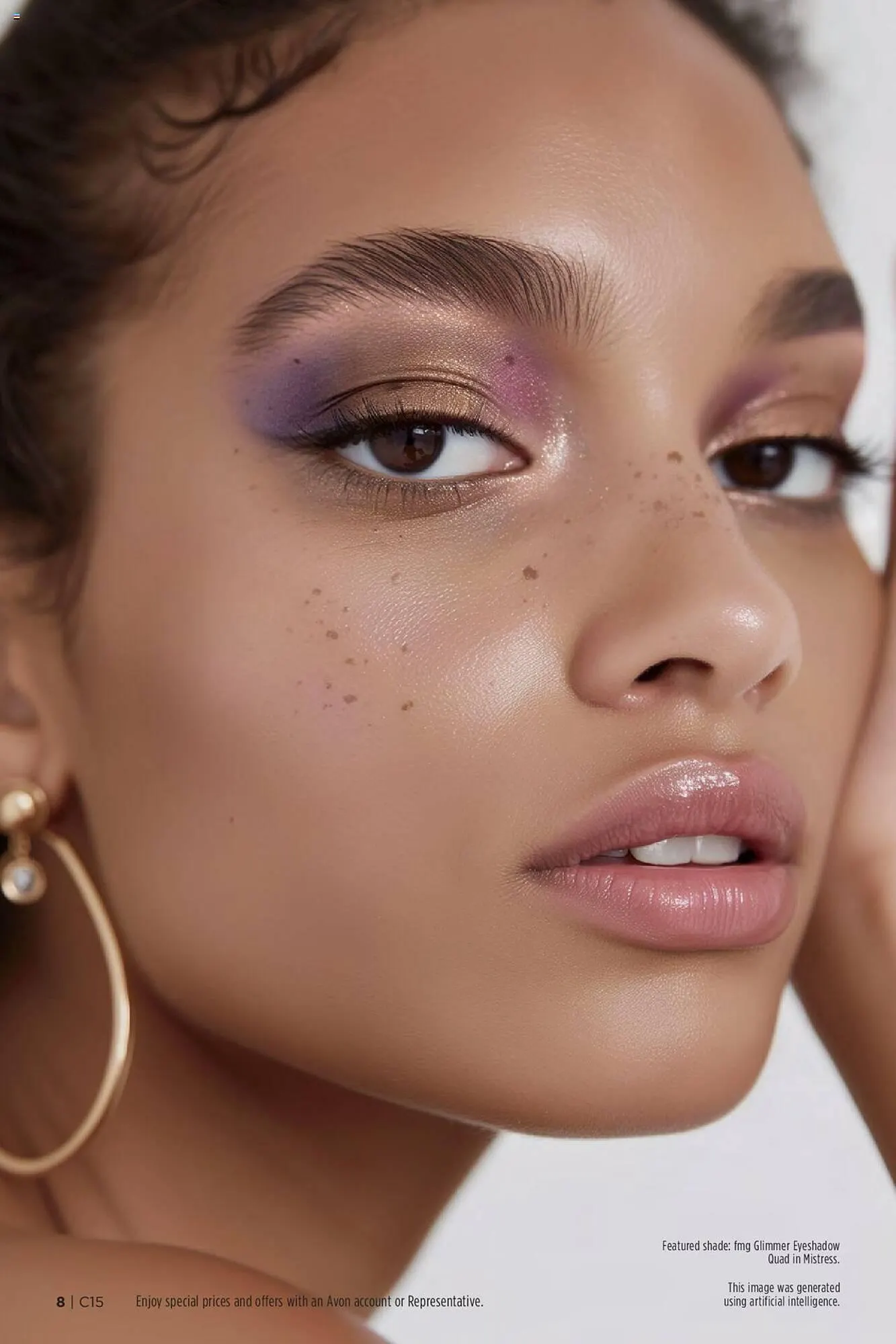 AVON flyer from July 18 to July 31 2024 - flyer page 8