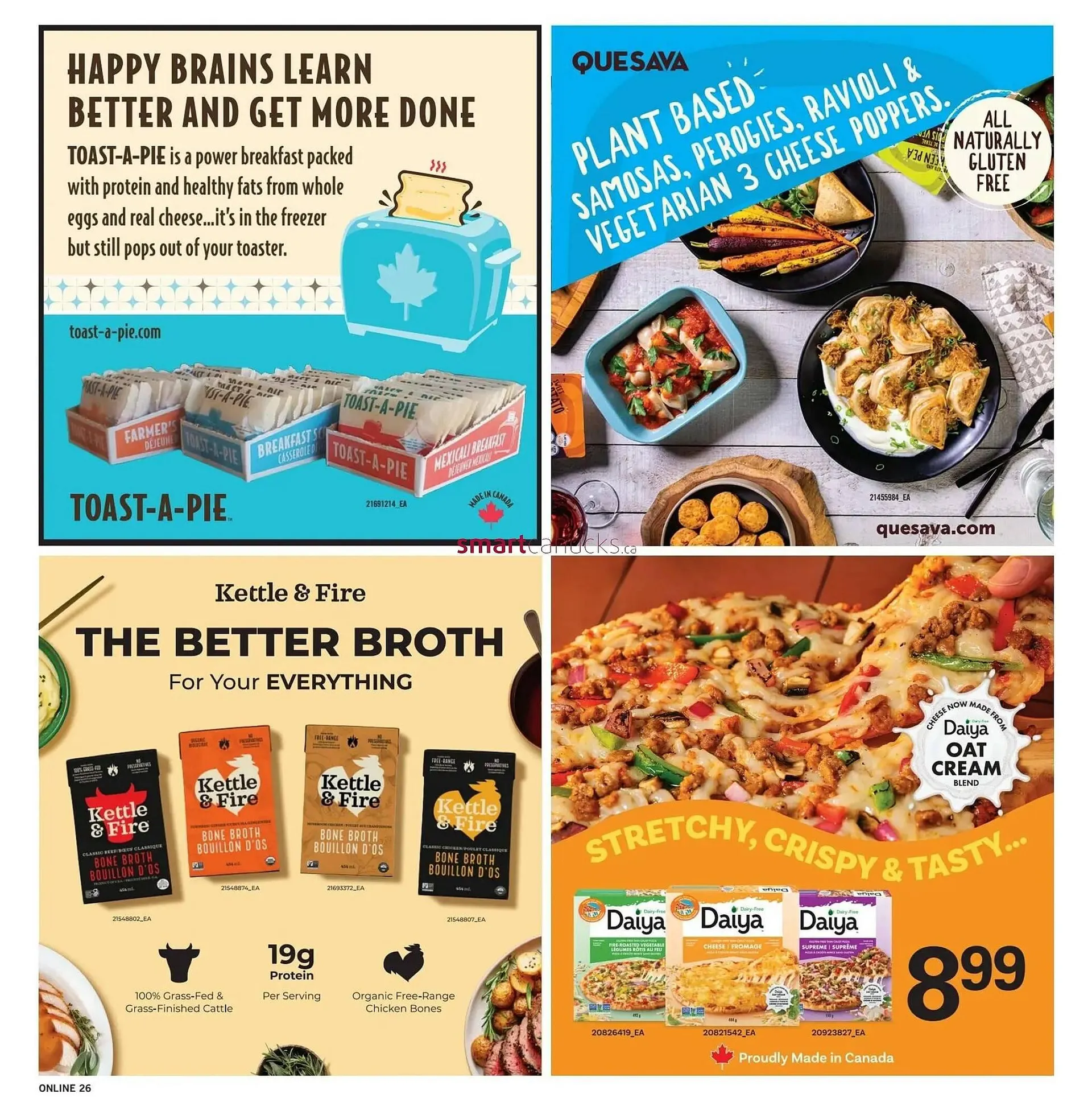 Fortinos flyer from November 6 to November 12 2025 - flyer page 25