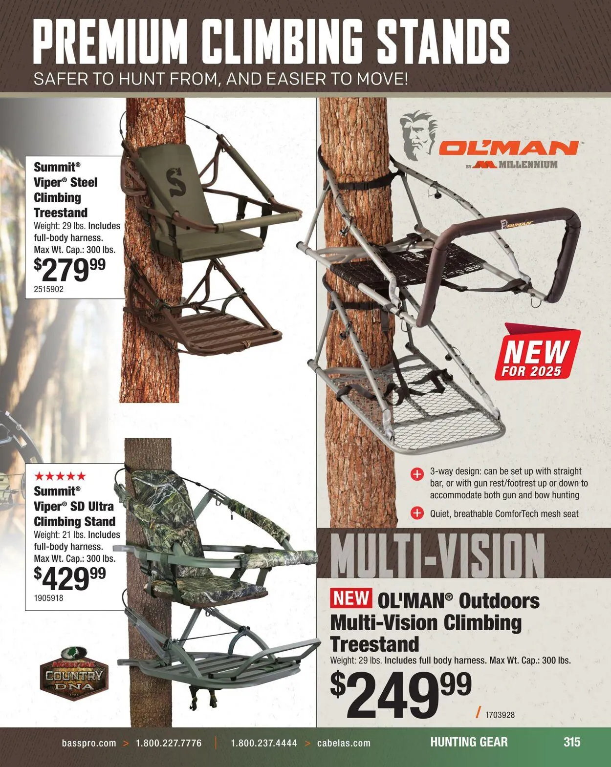 Bass Pro Current flyer from October 9 to October 23 2025 - flyer page 315