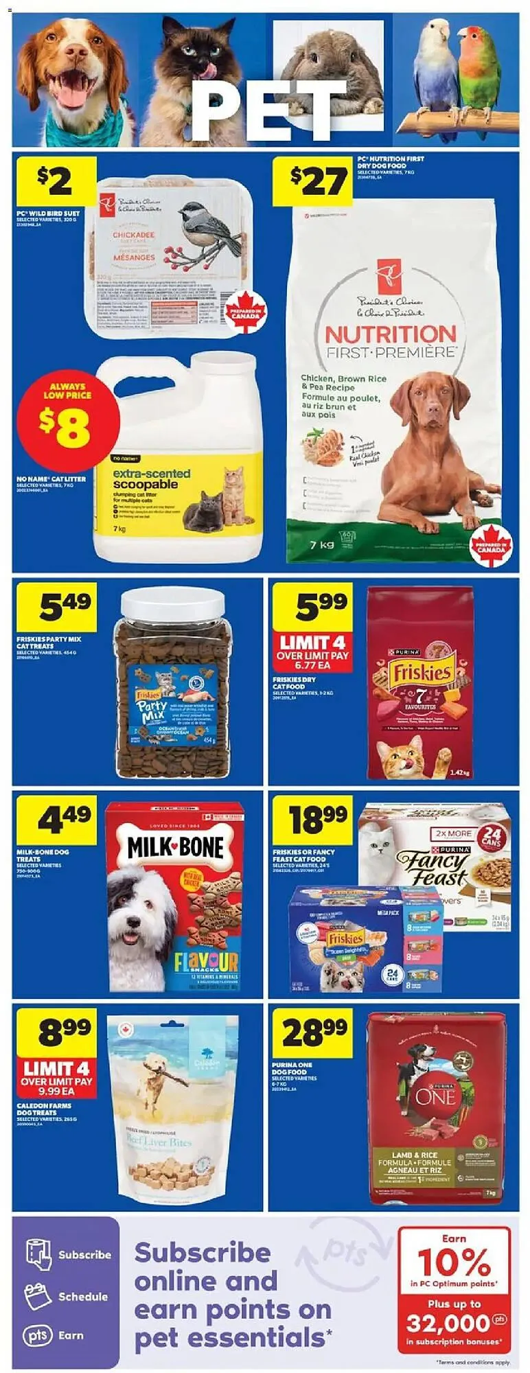 Real Canadian Superstore flyer from September 11 to September 18 2025 - flyer page 25
