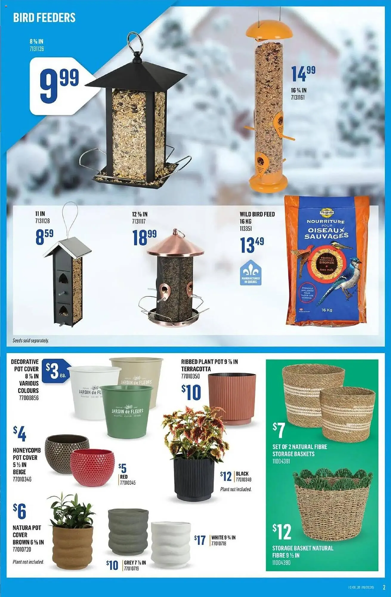 Canac flyer from February 19 to February 25 2026 - flyer page 2