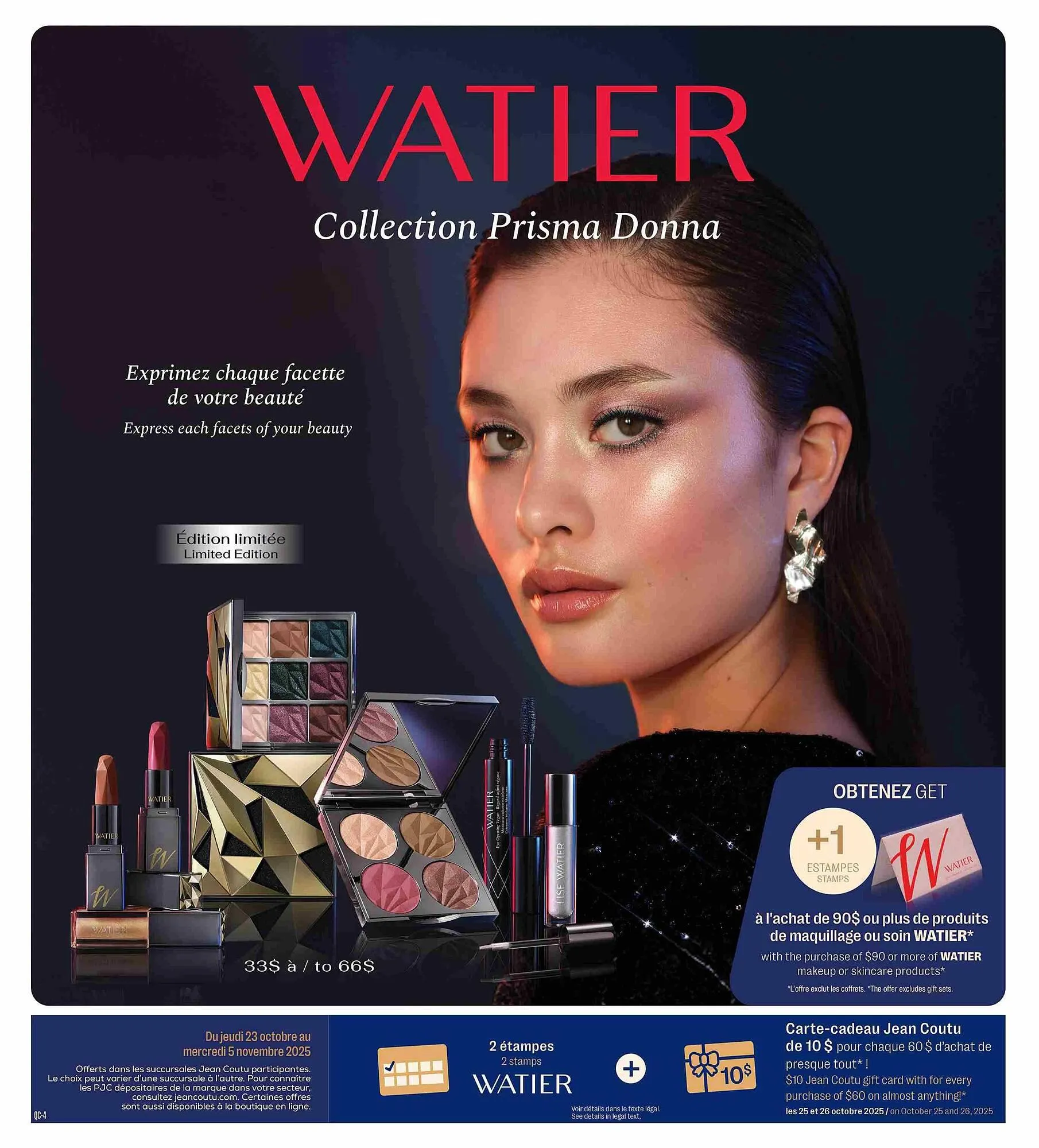 Jean Coutu flyer from October 23 to October 29 2025 - flyer page 4