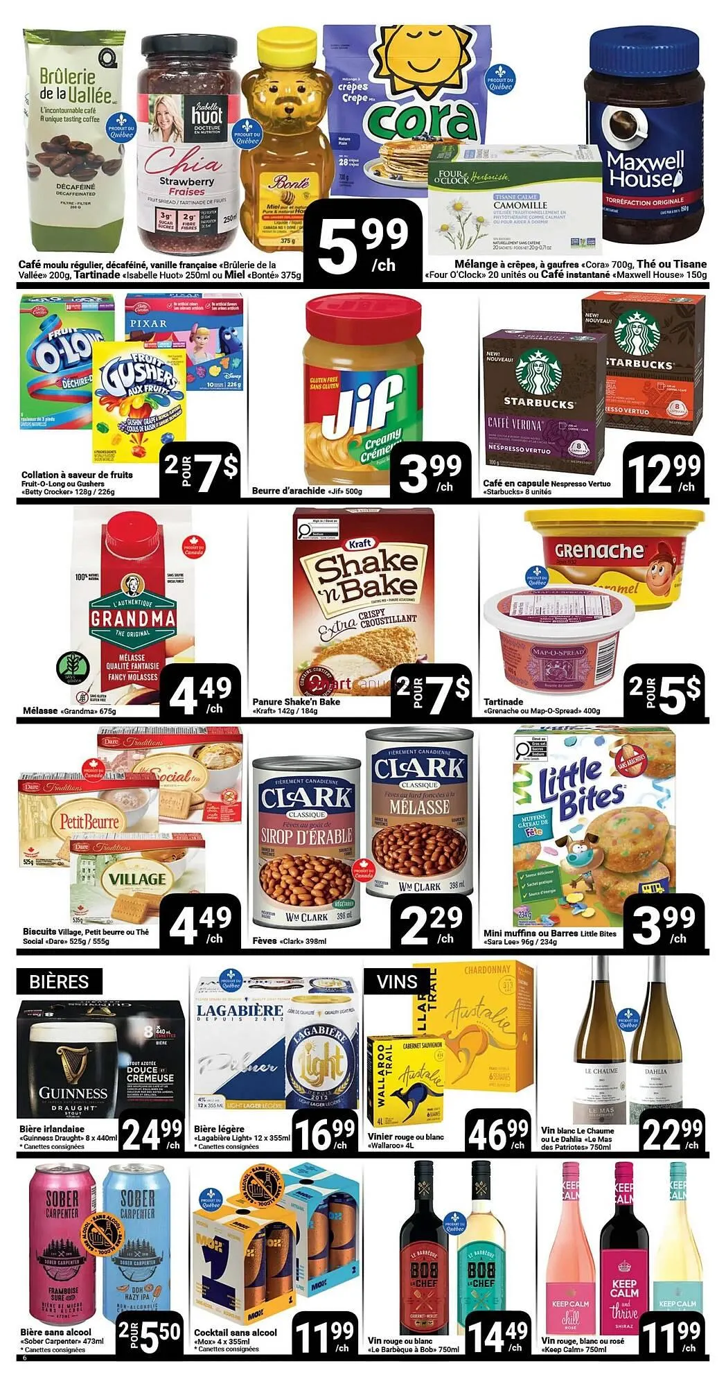 Pasquier flyer from March 12 to March 18 2026 - flyer page 6