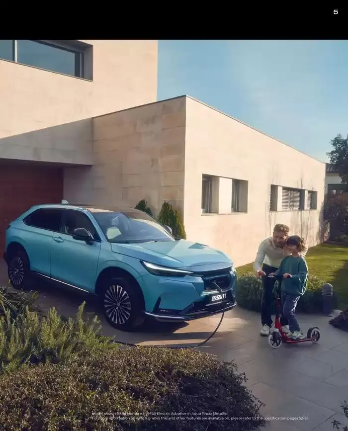 Honda e:Ny1 from February 28 to February 28 2026 - flyer page 5