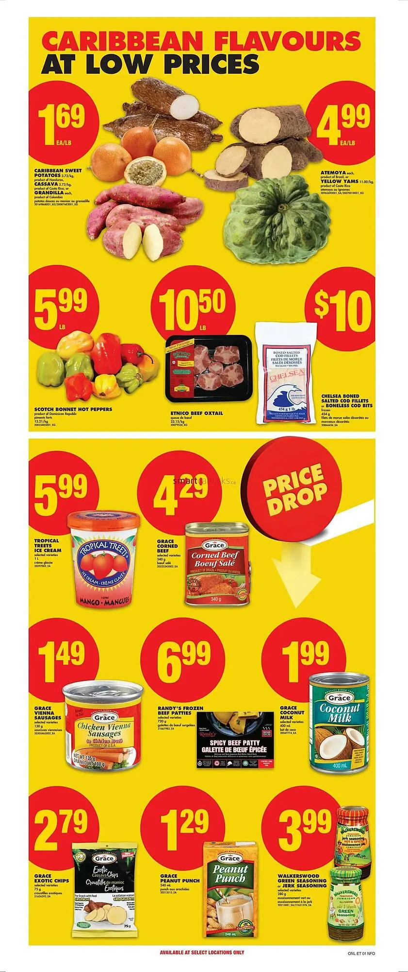 No Frills flyer from October 23 to October 29 2025 - flyer page 21