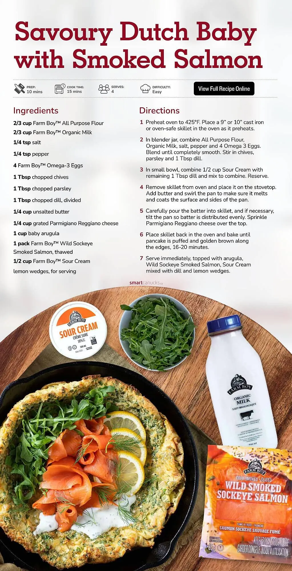 Farm Boy flyer from April 17 to April 23 2025 - flyer page 8