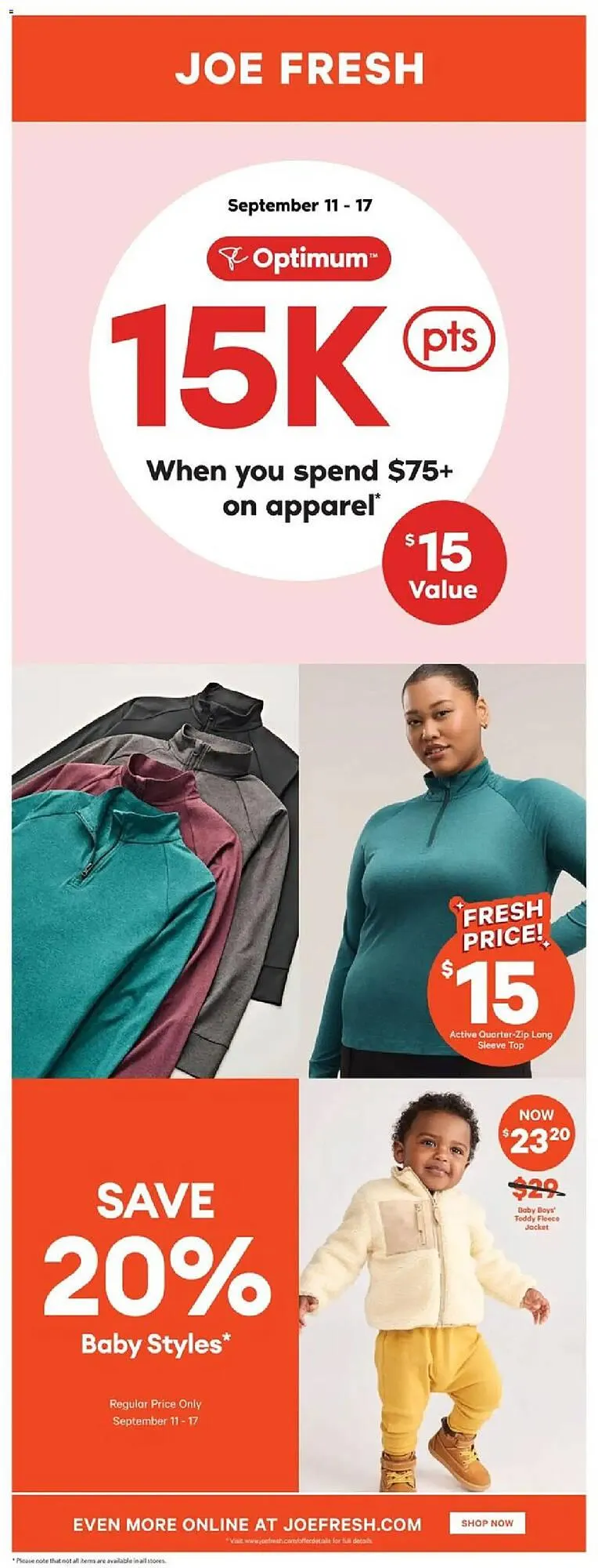 Real Canadian Superstore flyer from September 11 to September 18 2025 - flyer page 38