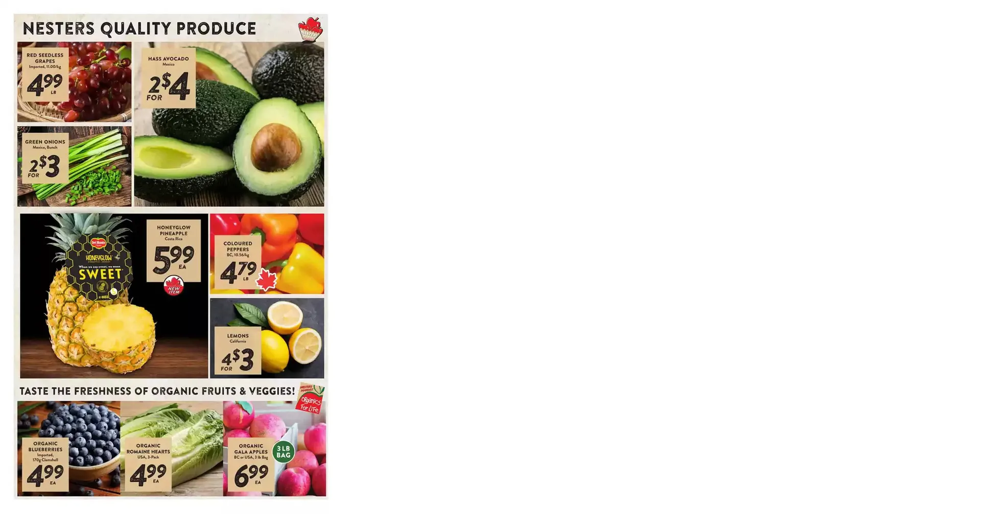 Nesters Market flyer from February 19 to March 5 2025 - flyer page 2