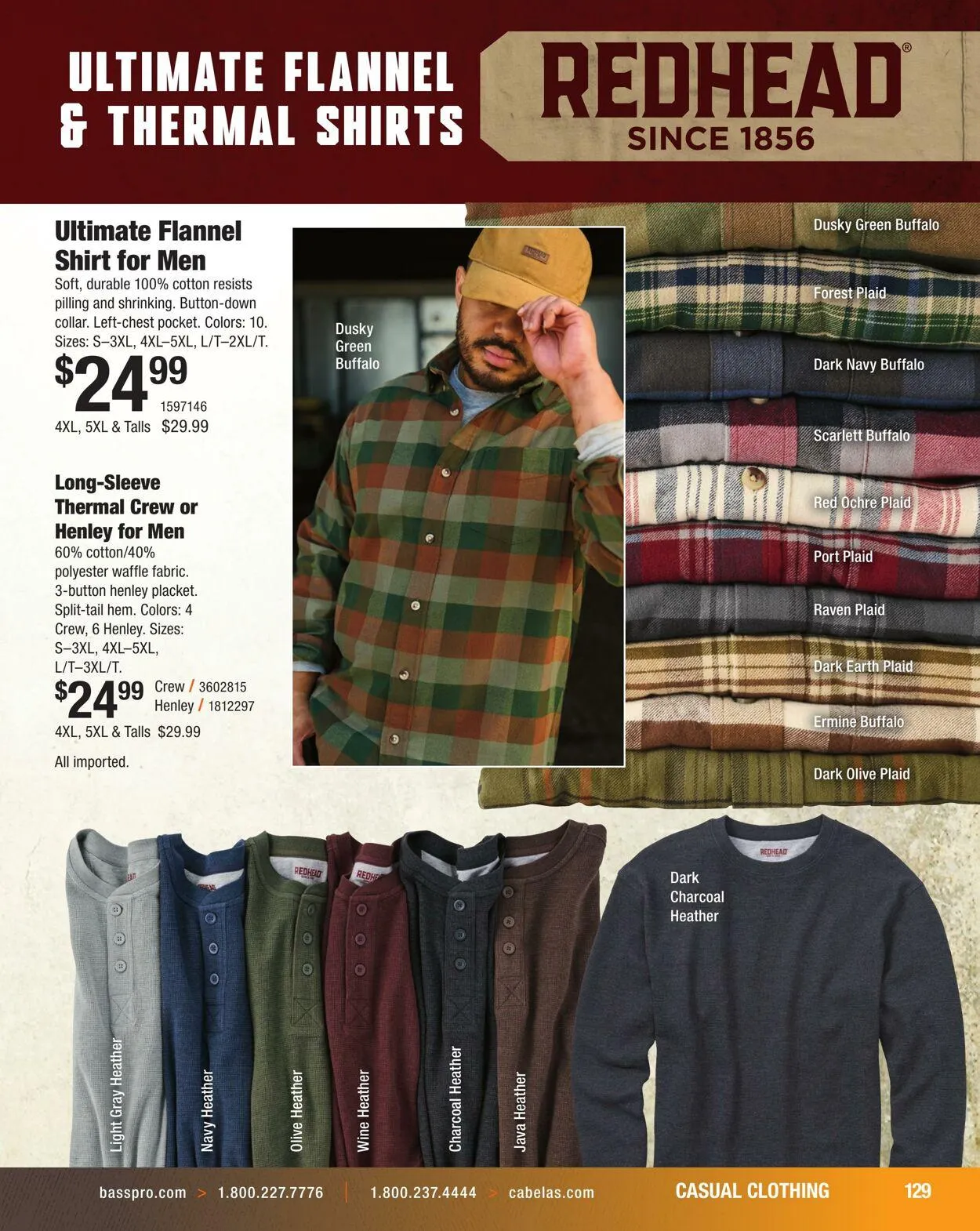 Bass Pro Current flyer from October 9 to October 23 2025 - flyer page 129