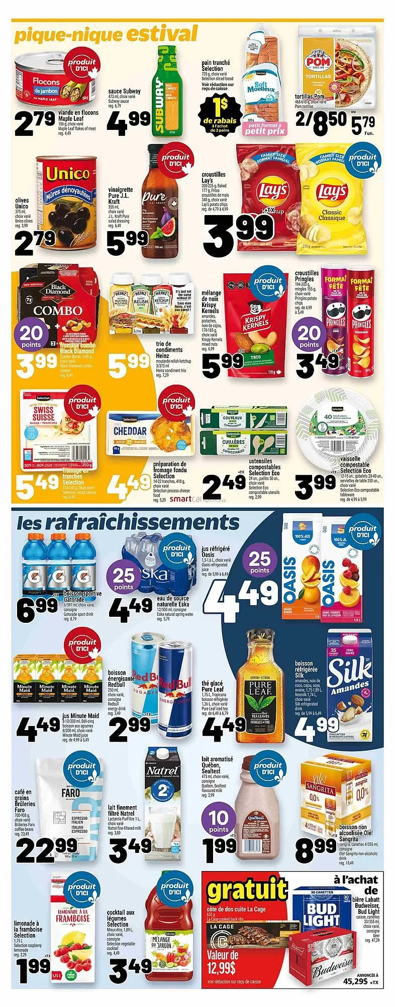 Metro flyer from July 10 to July 16 2025 - flyer page 16