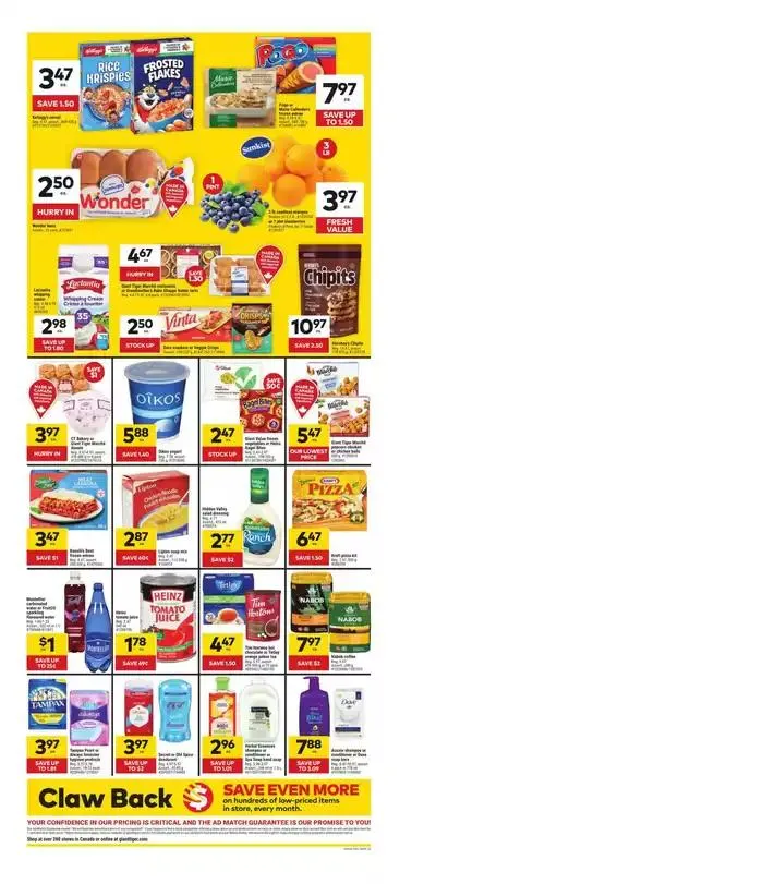 Weekly Flyer from February 12 to February 18 2025 - flyer page 2