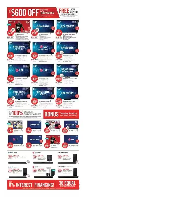 Current bargains and offers from January 1 to January 13 2025 - flyer page 16