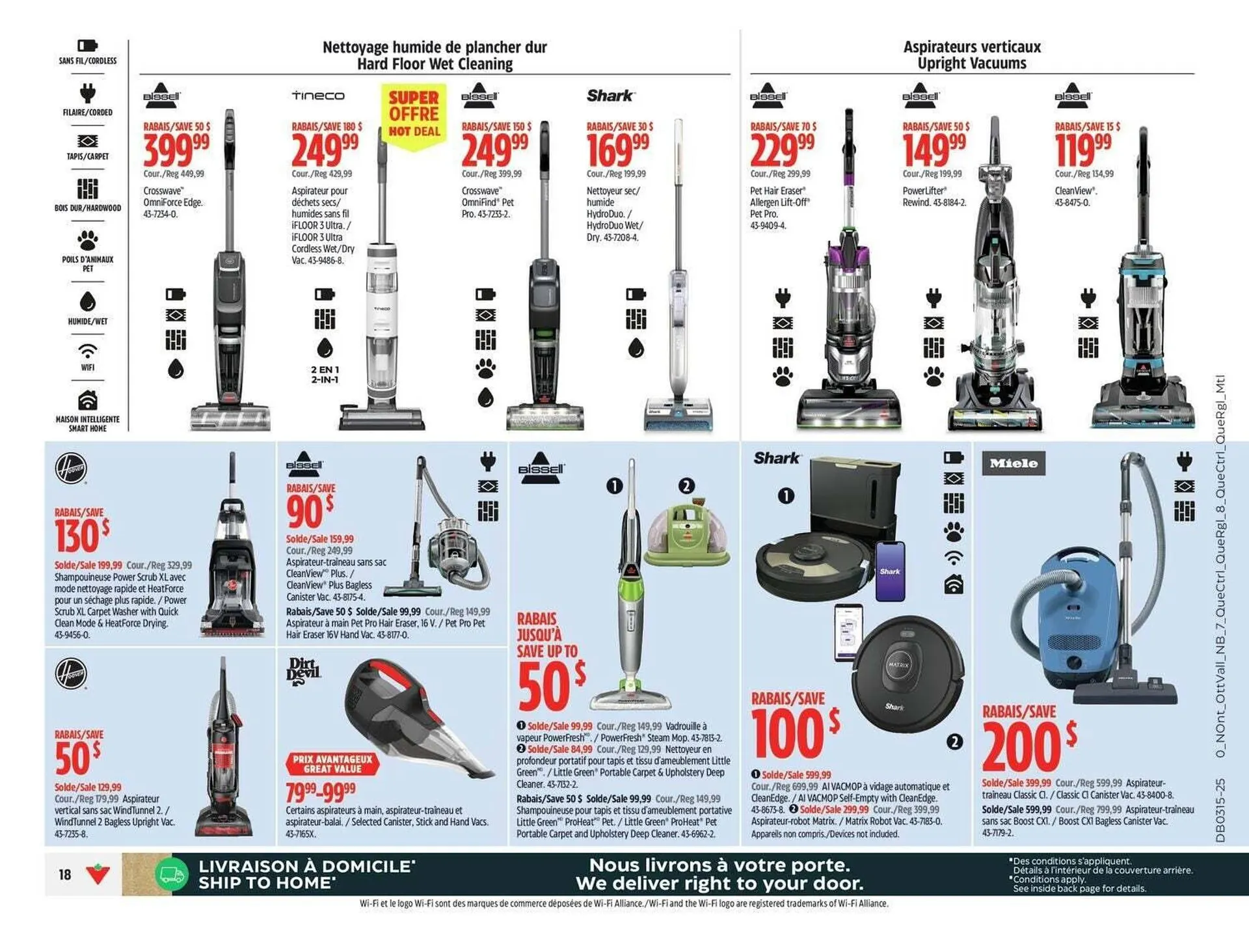 Canadian Tire flyer from April 1 to April 18 2025 - flyer page 26