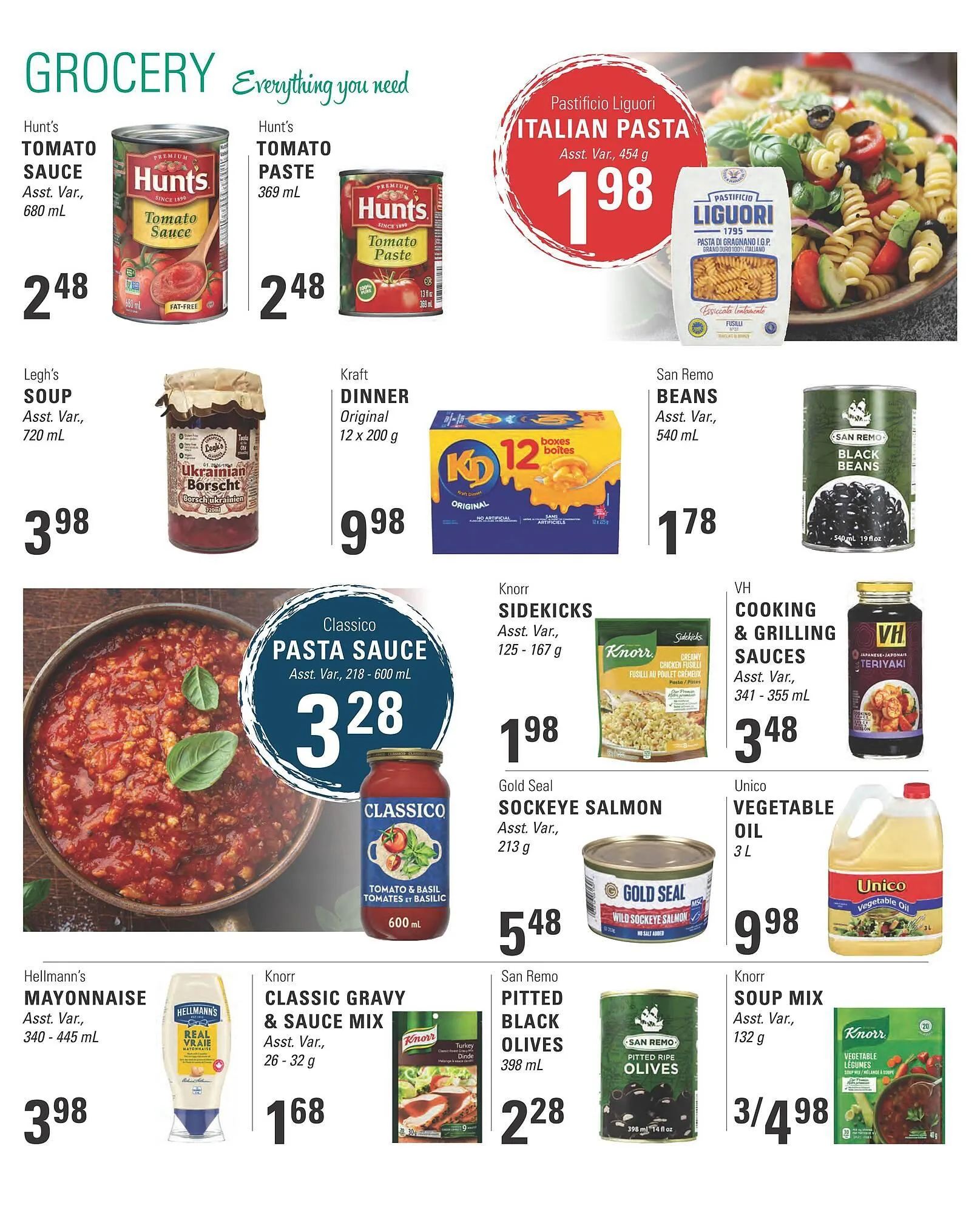 Askews Foods flyer from October 26 to November 8 2025 - flyer page 2