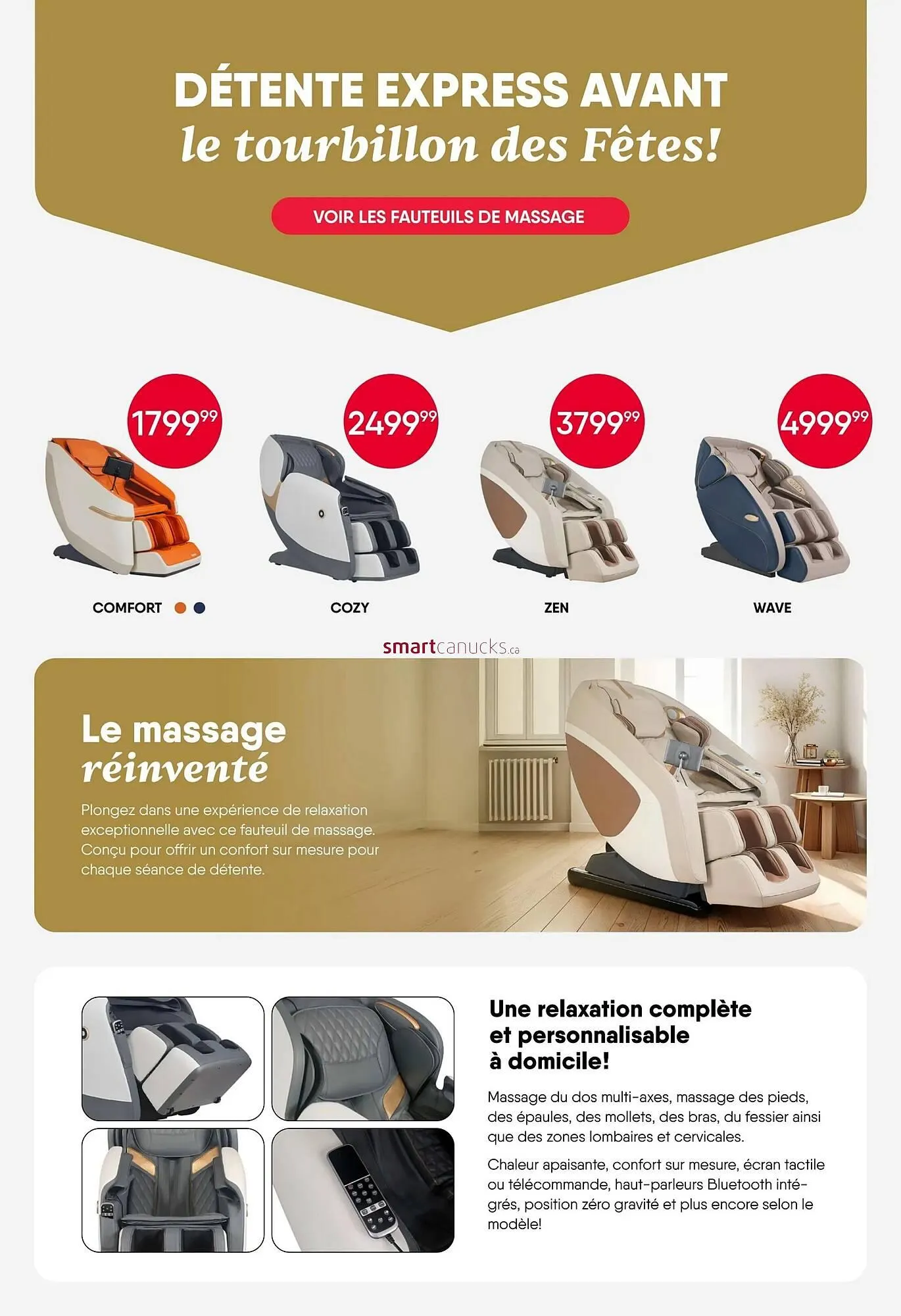 Meubles RD flyer from December 15 to December 21 2025 - flyer page 9