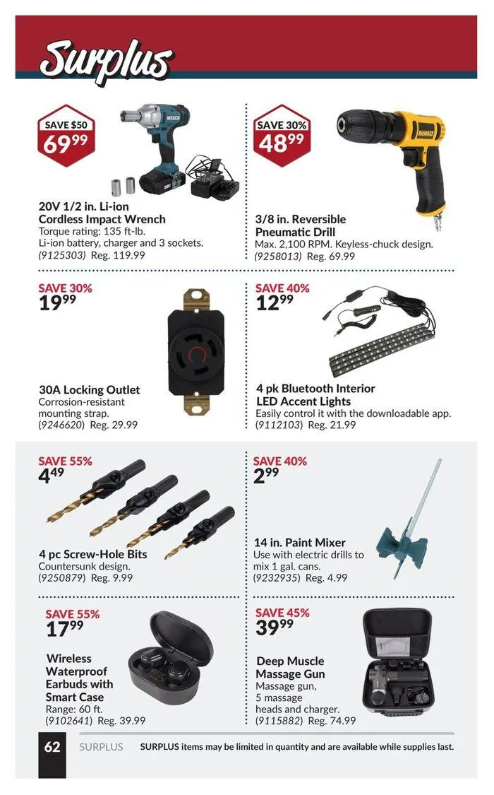 National Sale from July 2 to July 14 2024 - flyer page 70