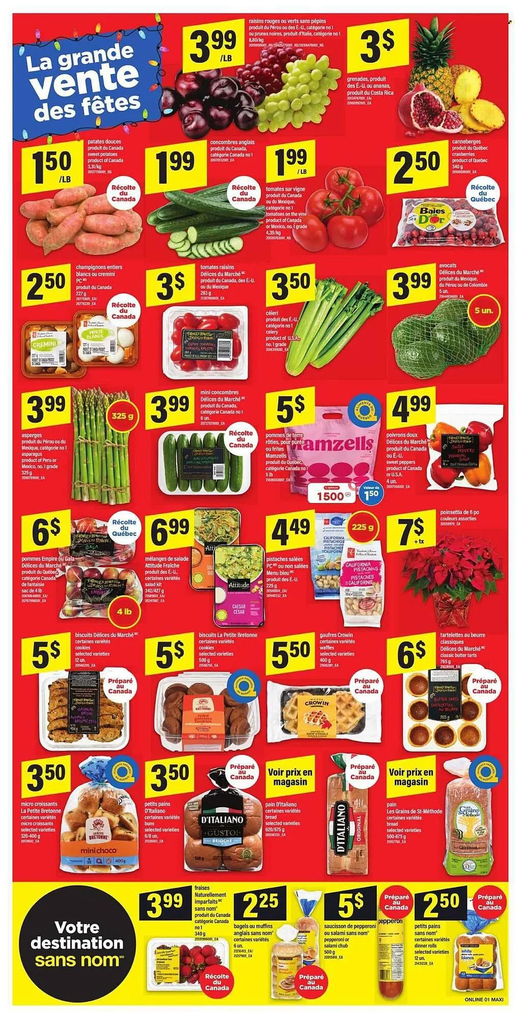 Maxi flyer from December 11 to December 17 2025 - flyer page 6