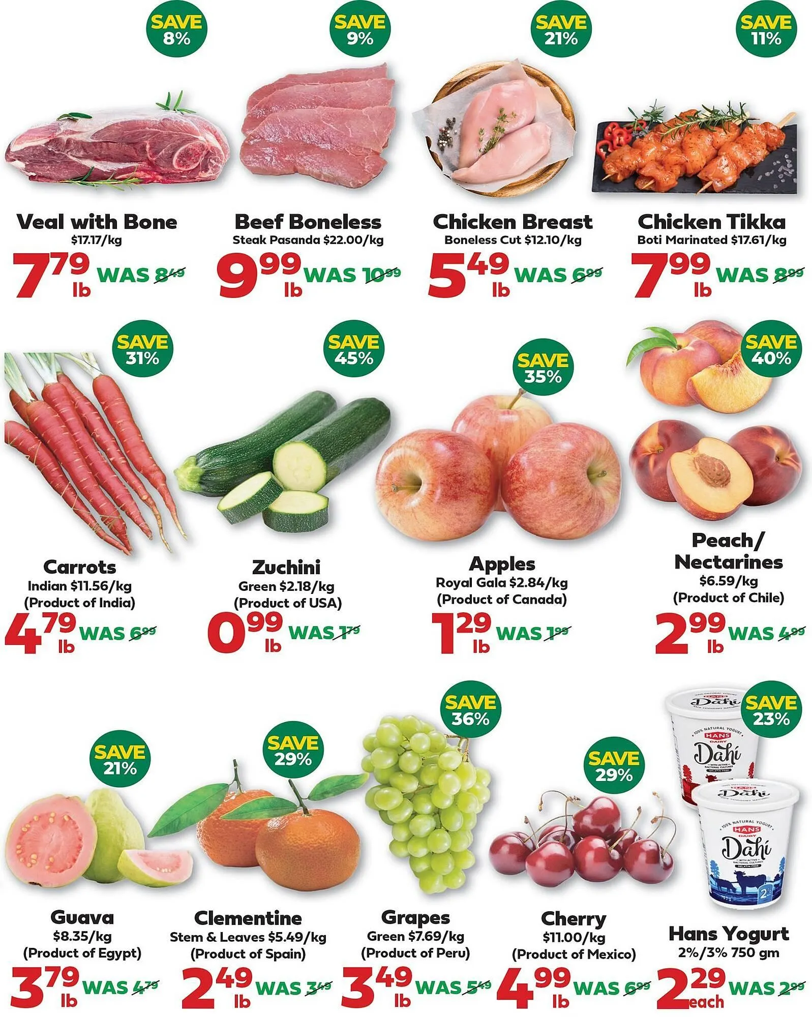 Iqbal Foods flyer from January 8 to January 14 2026 - flyer page 5