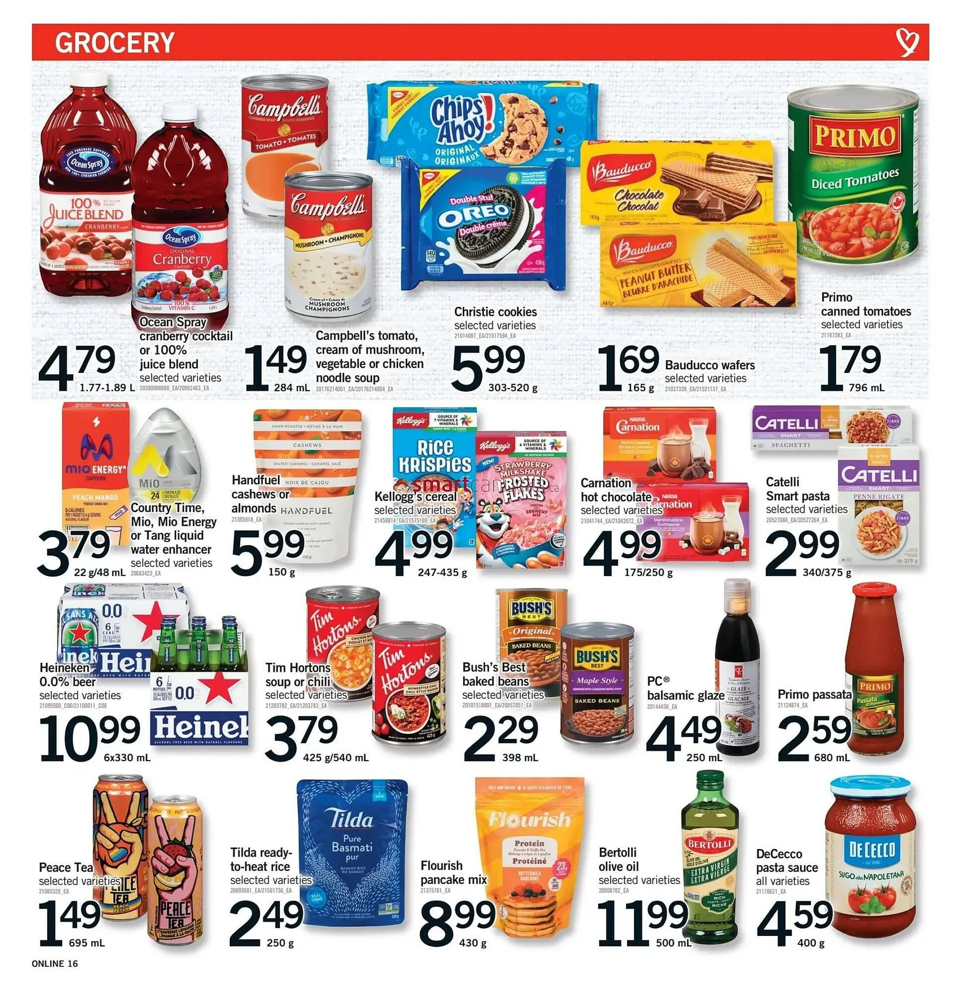 Fortinos flyer from September 19 to September 25 2024 - flyer page 16