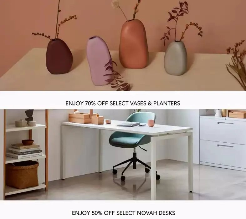 Current deals and offers - 1