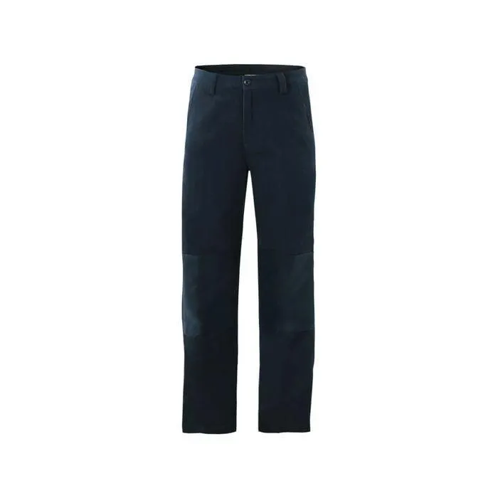 Craftright Size 97 Navy Oxford Trim Pant