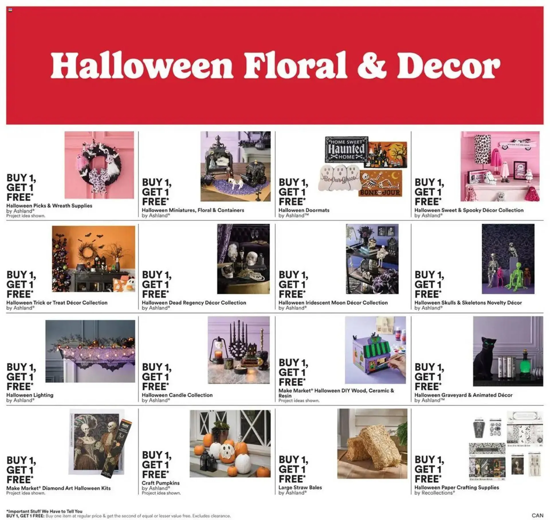 Weekly ad Michaels Weekly Ad from August 29 to September 5 2025 - Page 2