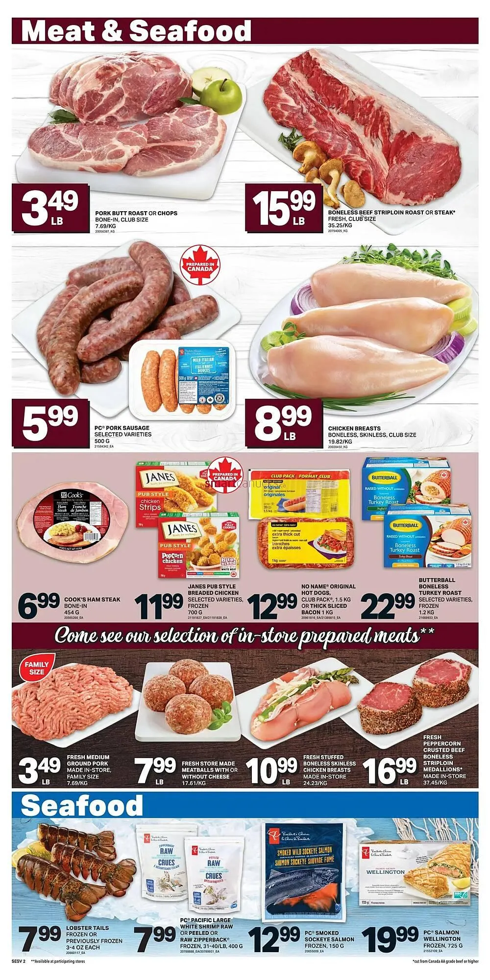 Freshmart flyer from December 11 to December 17 2025 - flyer page 5