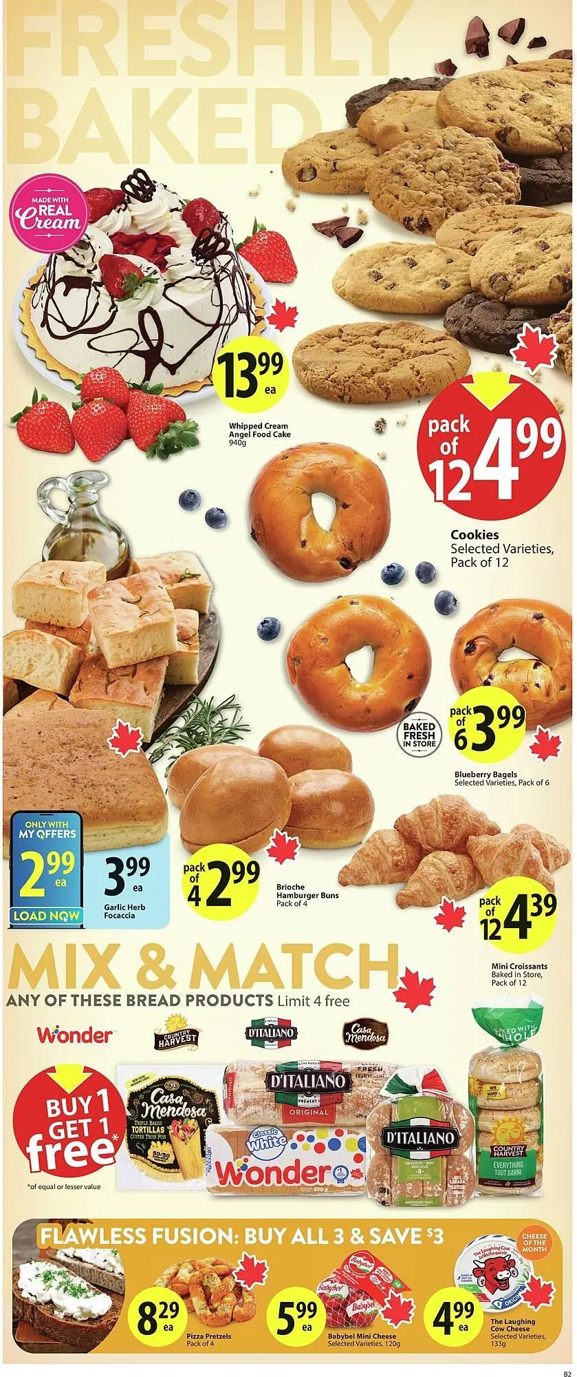 Save on Foods flyer from September 4 to September 11 2025 - flyer page 9