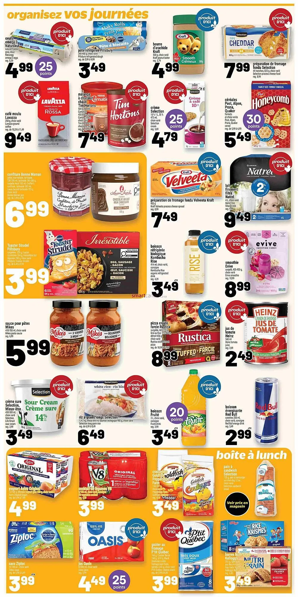 Metro flyer from November 27 to December 3 2025 - flyer page 17