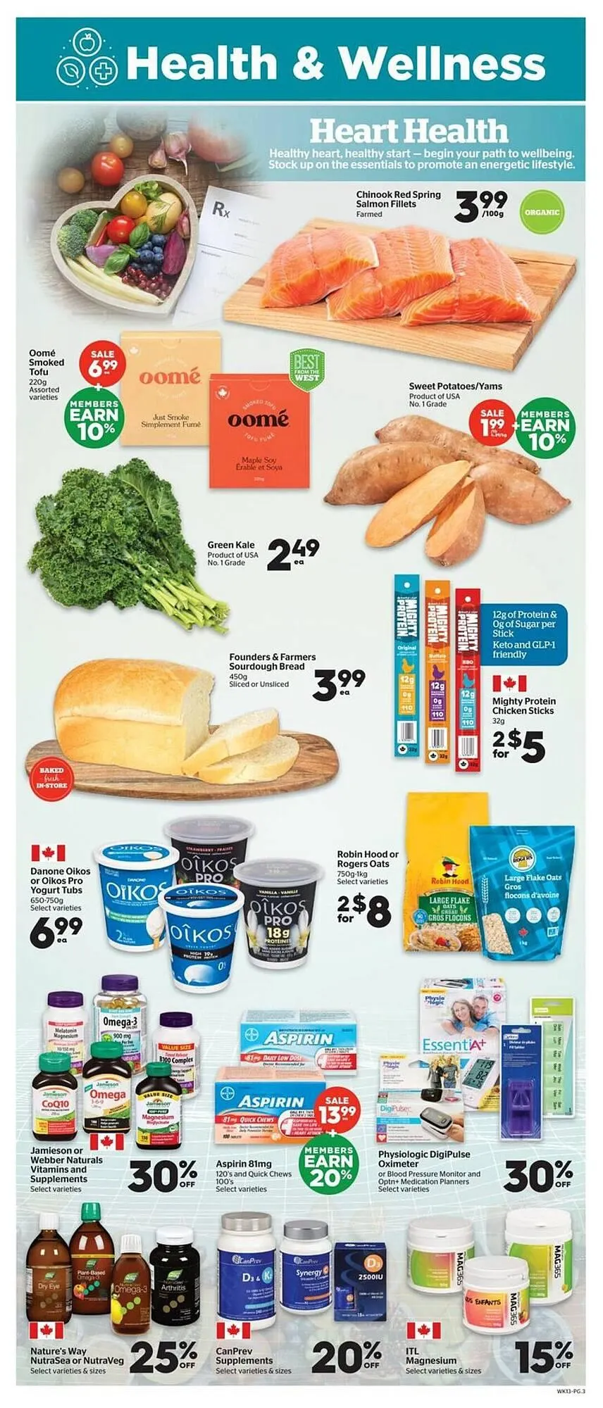Calgary Co-op flyer from January 29 to February 4 2026 - flyer page 3