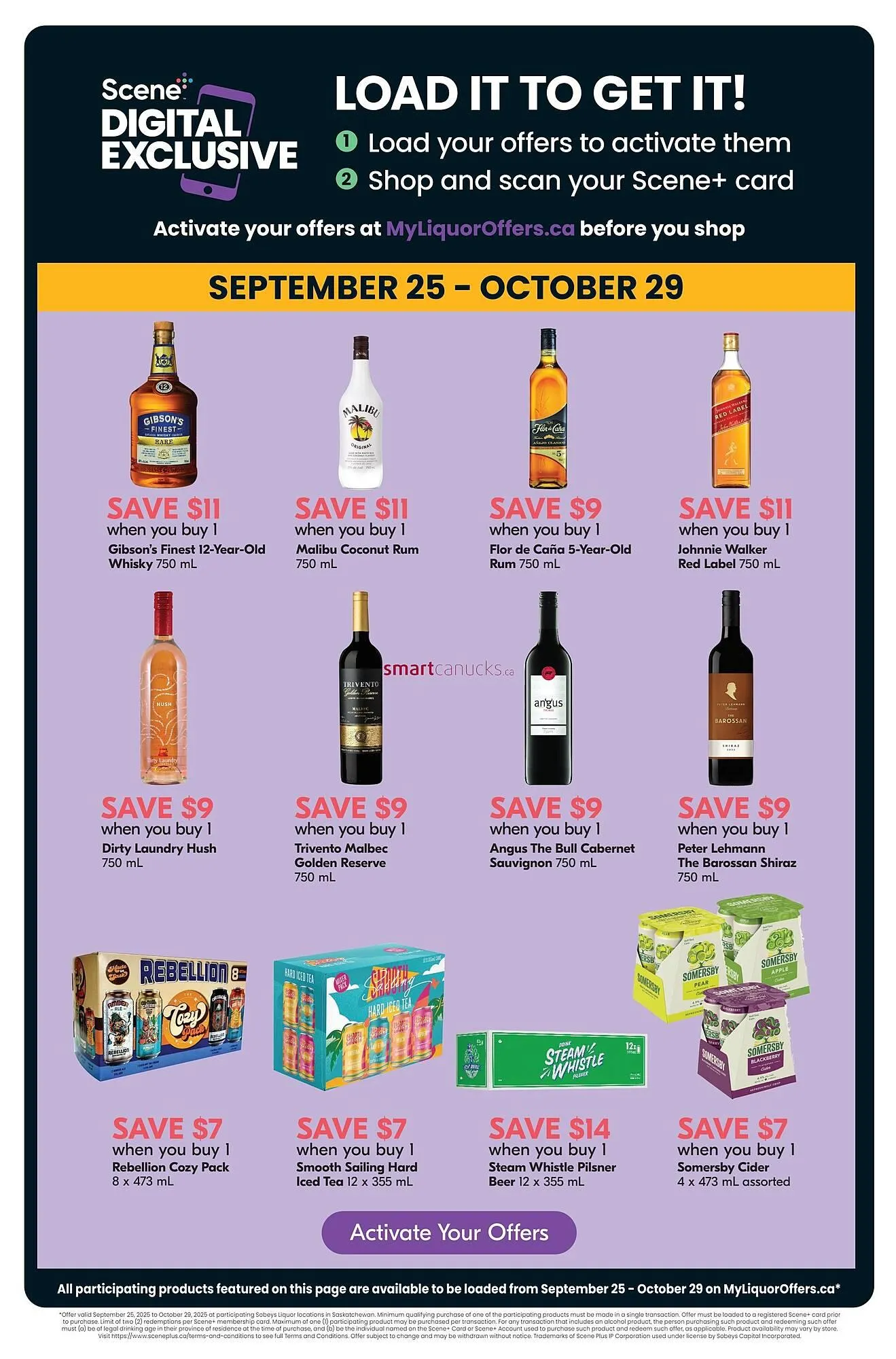 Sobeys flyer from October 23 to October 29 2025 - flyer page 2