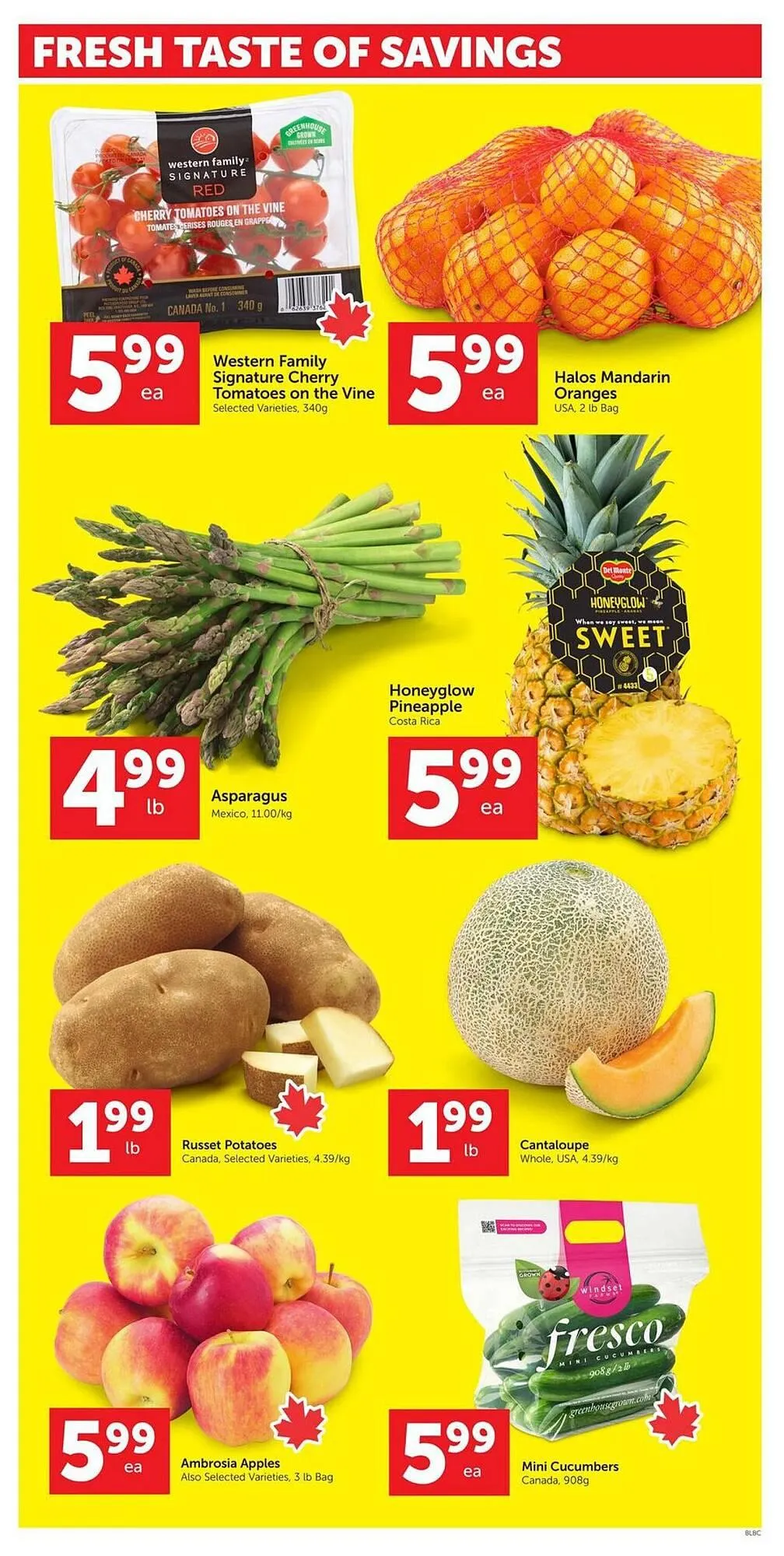 Buy-Low Foods flyer from March 12 to March 18 2026 - flyer page 5