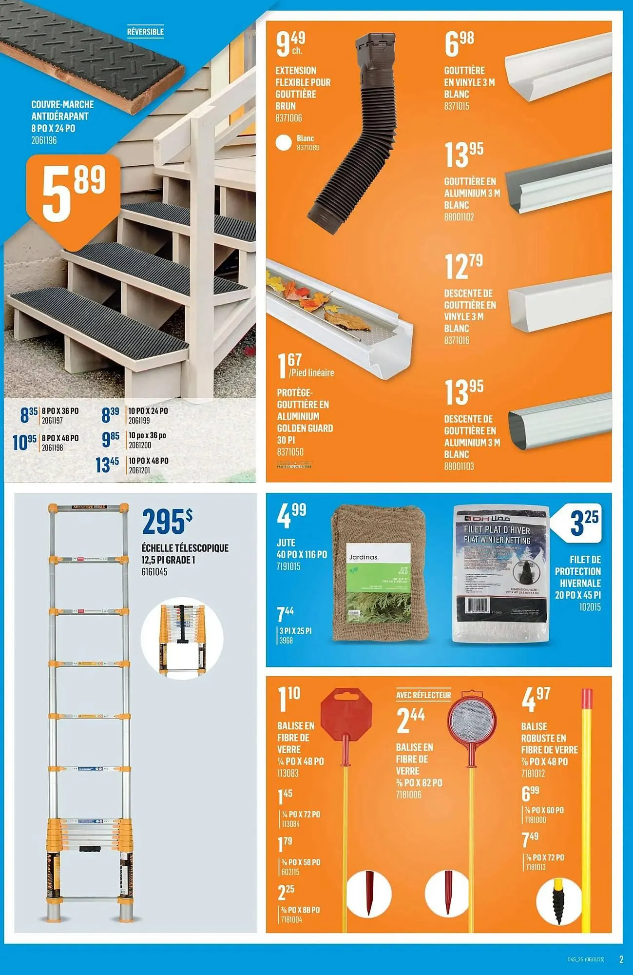 Canac flyer from November 5 to November 11 2025 - flyer page 2