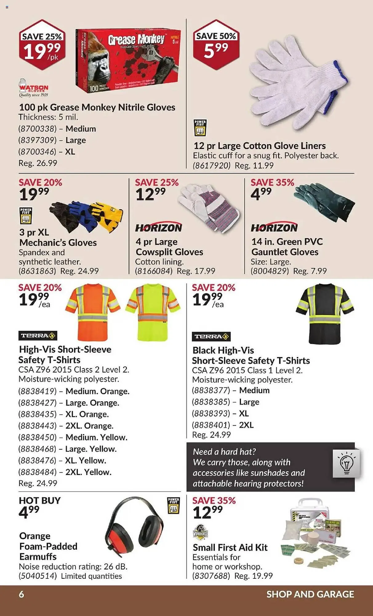 Princess Auto flyer from July 15 to July 27 2025 - flyer page 12