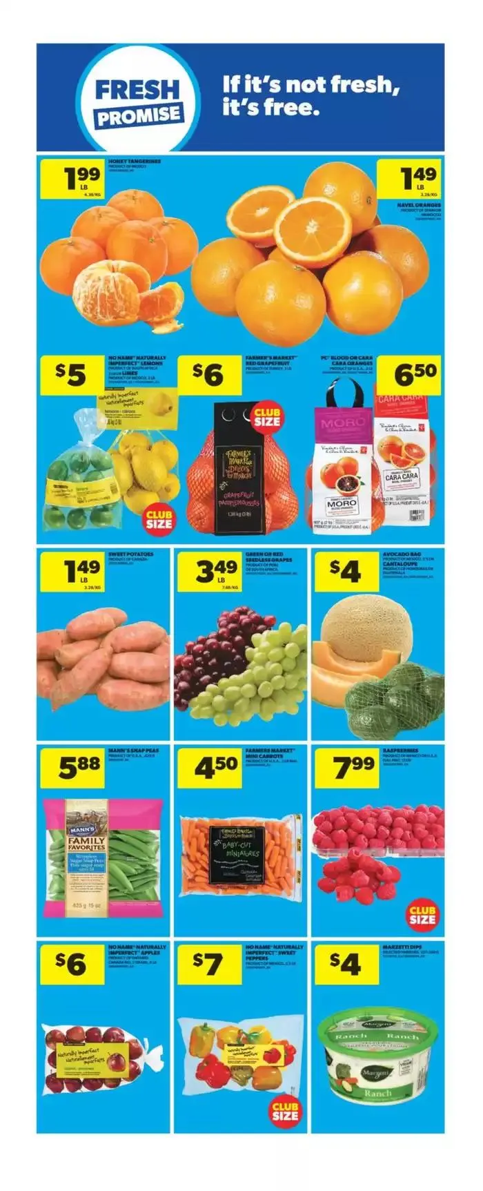 Special offers for you from February 6 to February 12 2025 - flyer page 6