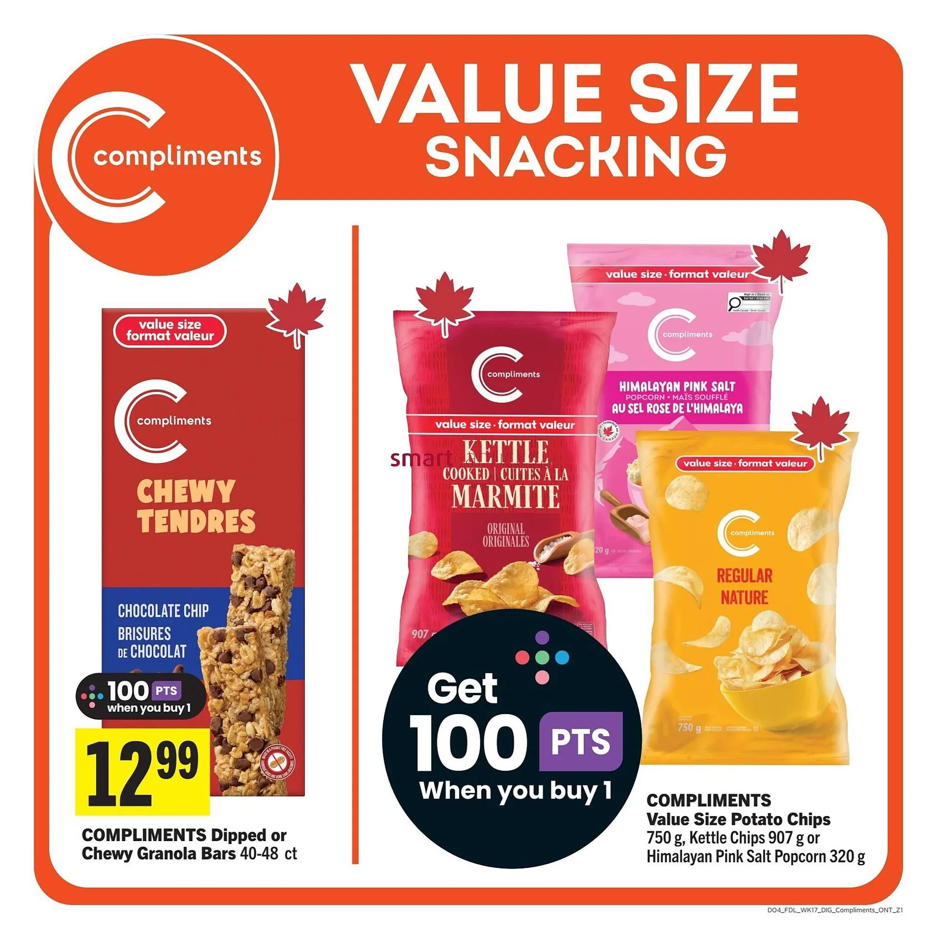 Foodland flyer from August 21 to August 27 2025 - flyer page 9