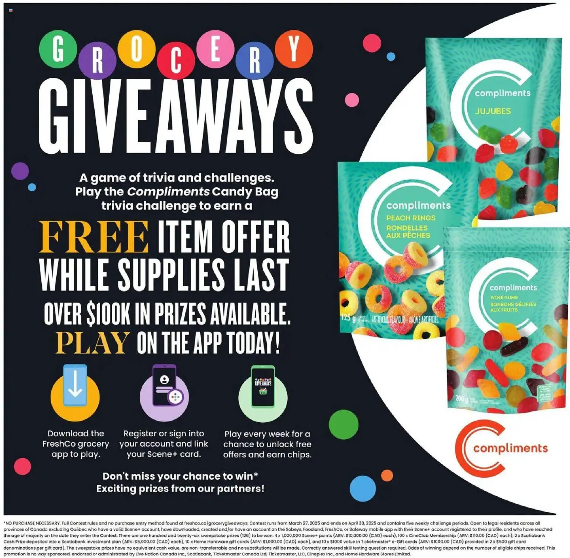 FreshCo flyer from April 10 to April 16 2025 - flyer page 12