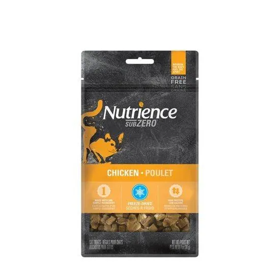 Chicken Freeze-dried Single Protein Cat Treats, 30 g