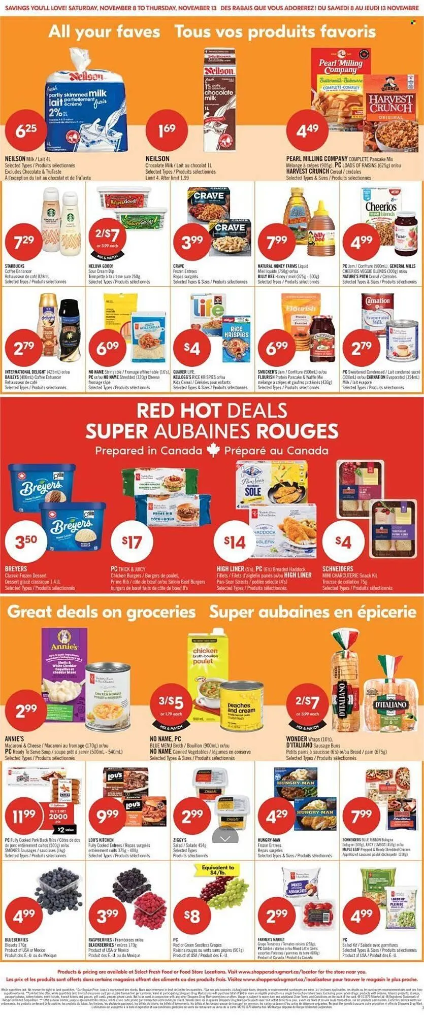 Shoppers Drug Mart flyer from November 8 to November 13 2025 - flyer page 5