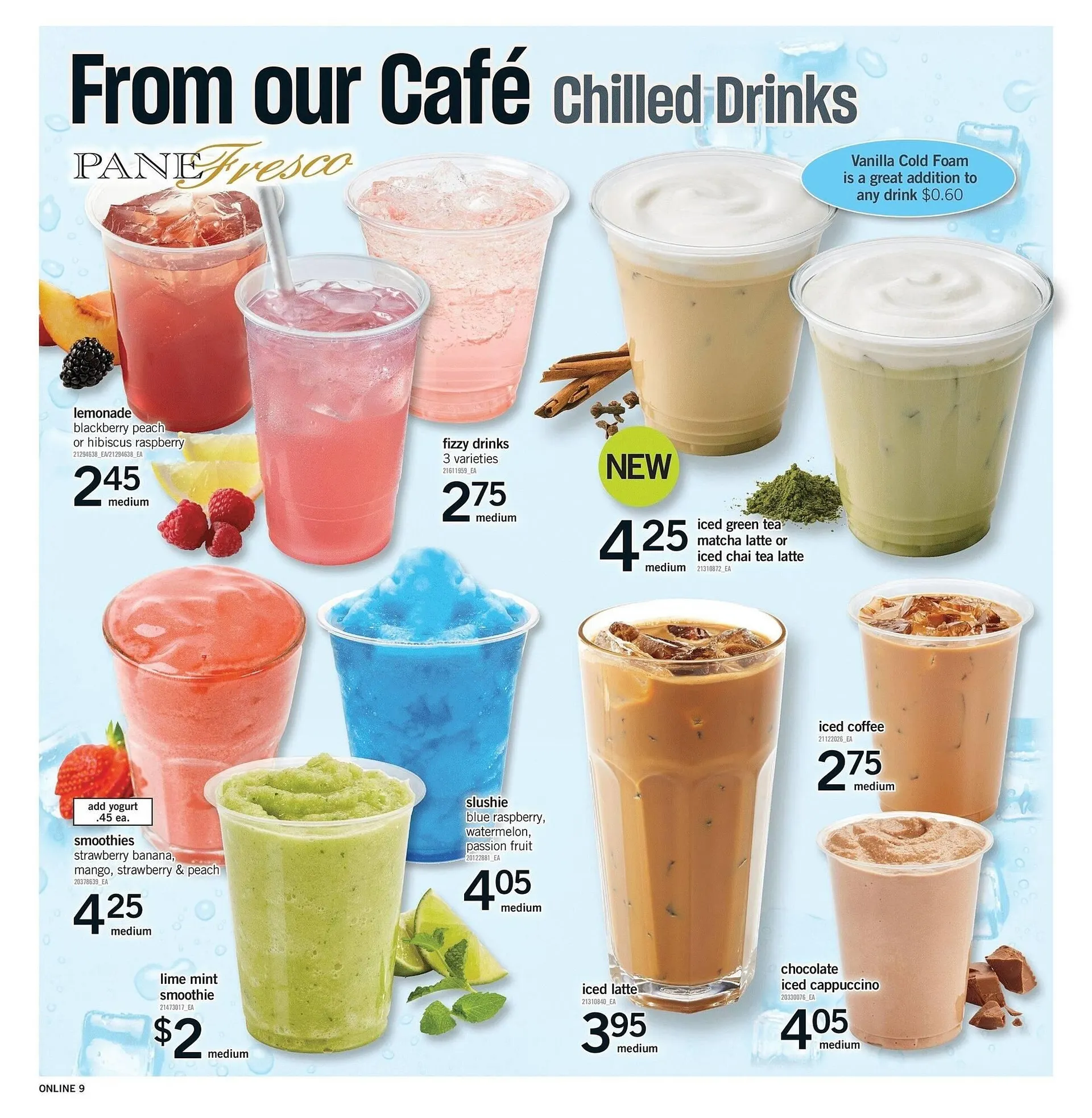 Fortinos flyer from July 3 to July 16 2025 - flyer page 9