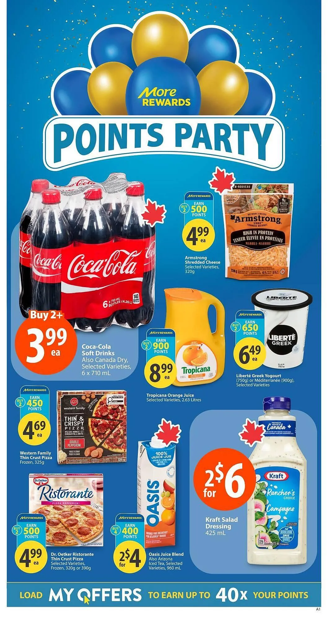 Save on Foods flyer from February 26 to March 4 2026 - flyer page 11