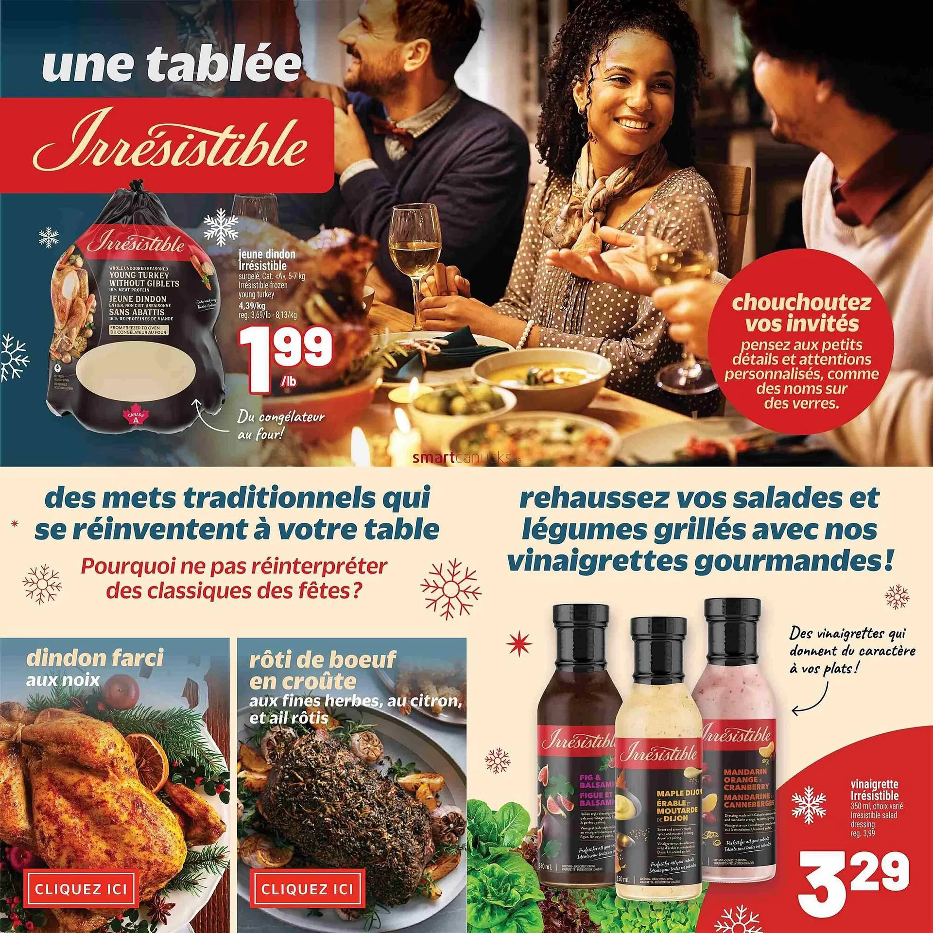 Metro flyer from December 4 to December 17 2025 - flyer page 44